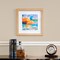 ArtToFrames 12x36 Inch Picture Frame, This 1.25 Inch Custom MDF Poster Frame is Available in Multiple Colors, Great for Your Art or Photos - Comes with Regular Acrylic and Foam Backing 3/16 inch (V-FRBW26-12x36)